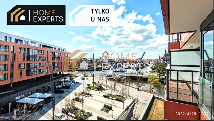 Mieszkanie 4-pokojowe do wynajęcia, Gdańsk – Stara Stocznia