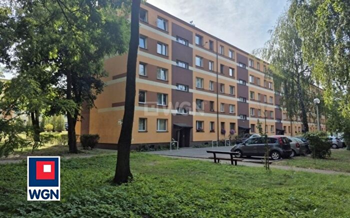 Mieszkanie 2-pokojowe na sprzedaż, Zawiercie