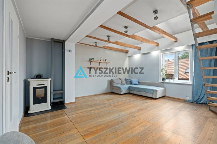 Mieszkanie 2-pokojowe na sprzedaż, Gdańsk – Zagrodowa