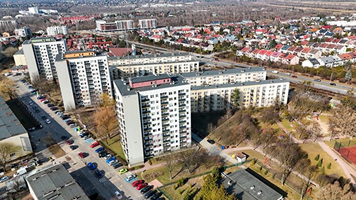 Mieszkanie 2-pokojowe na sprzedaż, Częstochowa – Obrońców Westerplatte