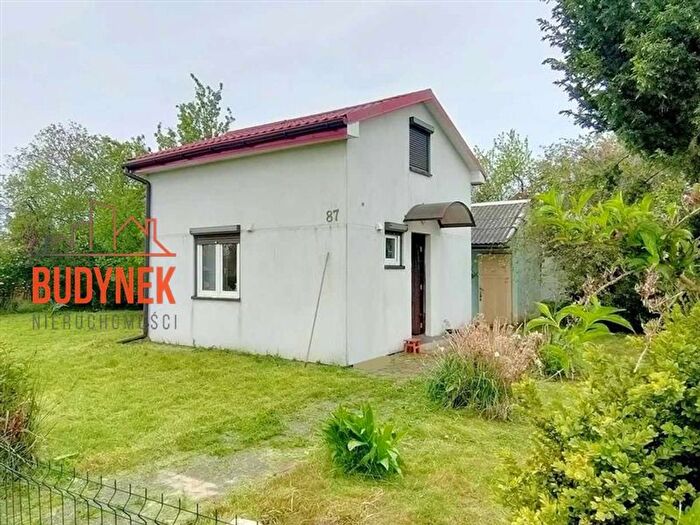 Dom 2-pokojowy na sprzedaż, Darłowo