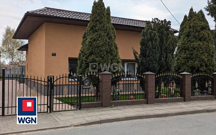 Dom 4-pokojowy na sprzedaż, Ostrów Wielkopolski – Głowackiego