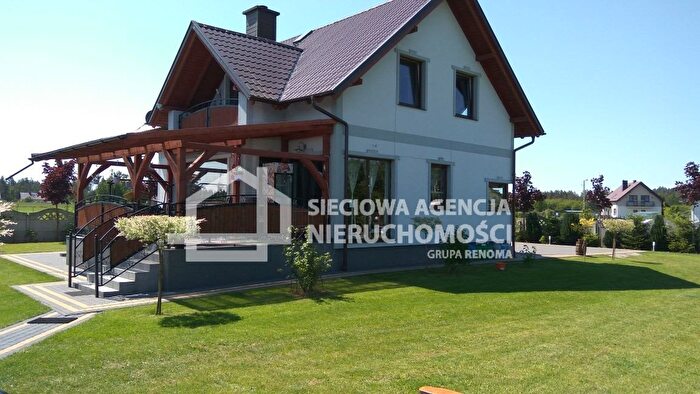Dom 5-pokojowy na sprzedaż, Siemirowice