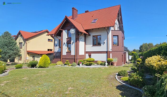 Dom 5-pokojowy na sprzedaż, Pruszcz