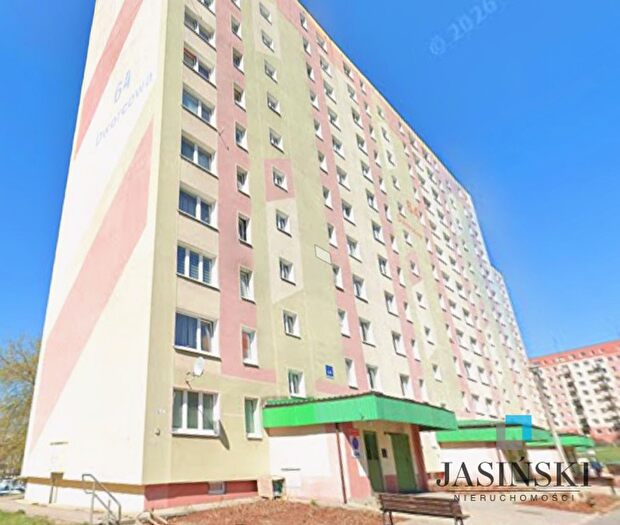 Mieszkanie 2-pokojowe na sprzedaż, Olsztyn – Dworcowa