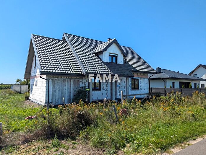 Dom 6-pokojowy na sprzedaż, Lubanie
