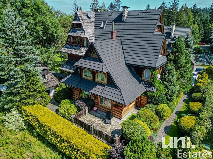 Dom 7-pokojowy na sprzedaż, Zakopane