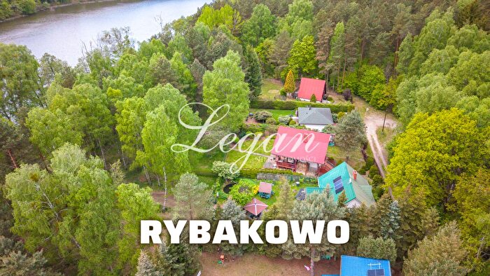 Dom 3-pokojowy na sprzedaż, Rybakowo
