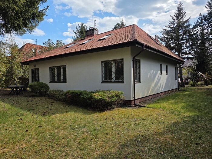 Dom 6-pokojowy na sprzedaż, Konstancin-Jeziorna