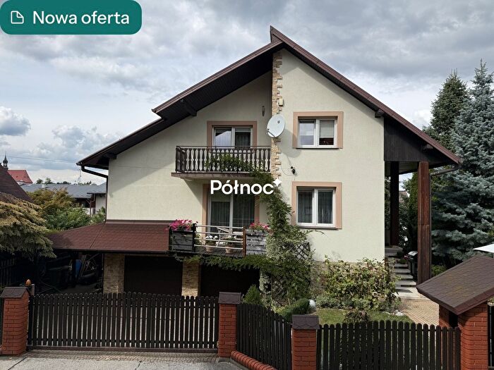 Dom 6-pokojowy na sprzedaż, Bochnia – Sądecka