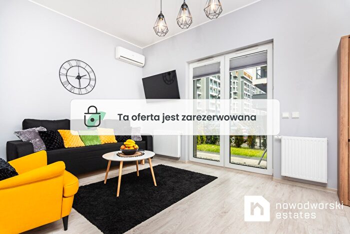 Mieszkanie 1-pokojowe do wynajęcia, Kraków – Stanisława Przybyszewskiego
