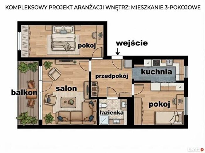 Tu Mieszkania Domy - 3