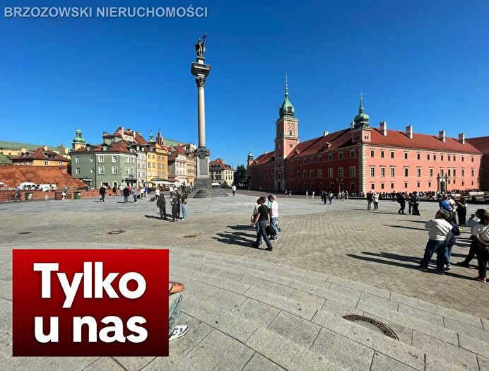 Mieszkanie 2-pokojowe na sprzedaż, Warszawa – Piwna