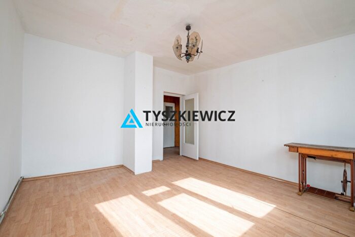 Mieszkanie 3-pokojowe na sprzedaż, Borkowo