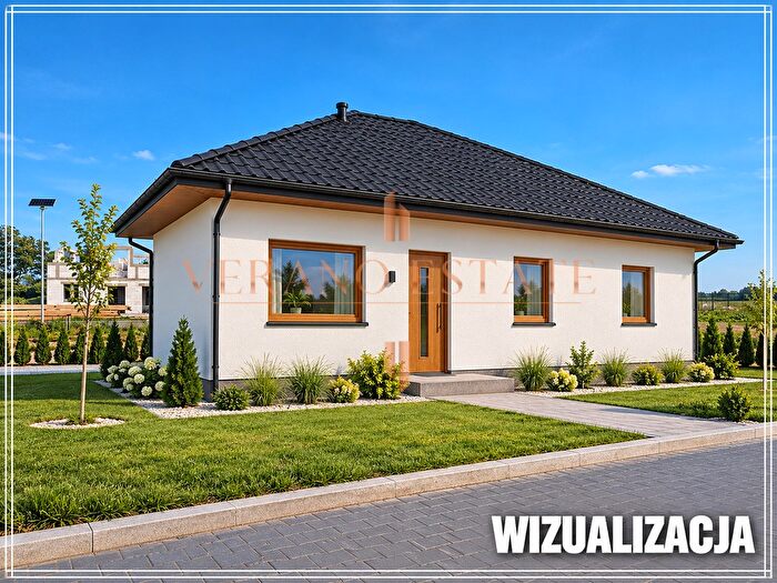 Dom 4-pokojowy na sprzedaż, Wiśniewo