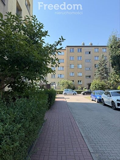 Mieszkanie 2-pokojowe na sprzedaż, Katowice – Pogodna