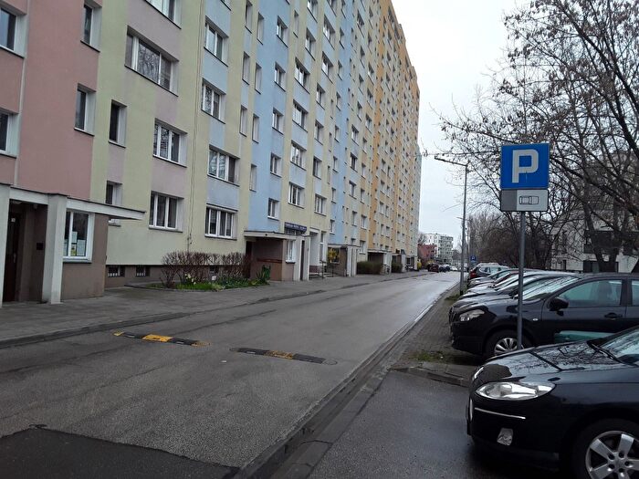 Mieszkanie 2-pokojowe na sprzedaż, Warszawa – Lwa Tołstoja
