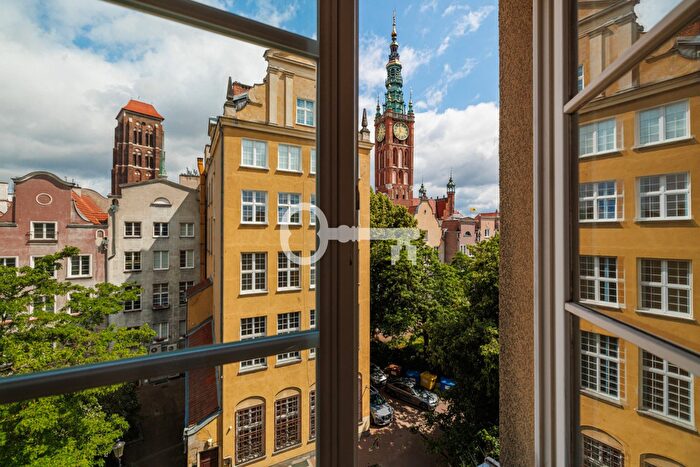 Mieszkanie 3-pokojowe na sprzedaż, Gdańsk – Ogarna