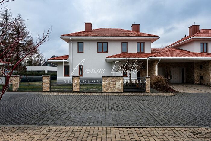 Dom 5-pokojowy na sprzedaż, Konstancin-Jeziorna