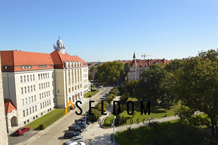 Mieszkanie 2-pokojowe do wynajęcia, Legnica