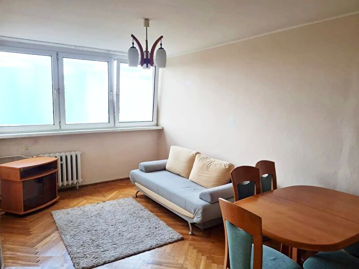 Mieszkanie 3-pokojowe na sprzedaż, Wrocław – Inowrocławska