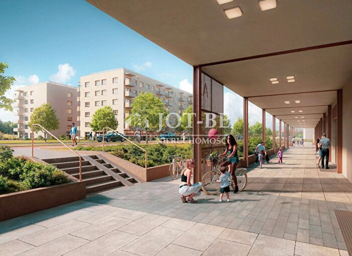 Mieszkanie 3-pokojowe na sprzedaż, Wrocław – Nowodworska