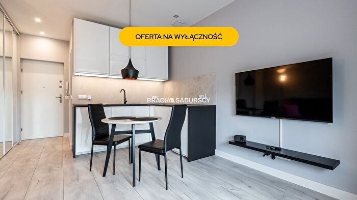 Mieszkanie 1-pokojowe na sprzedaż, Kraków – os. Hutnicze