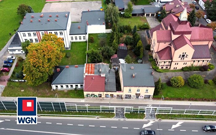 Dom 4-pokojowy na sprzedaż, Częstochowa – Aleja Wojska Polskiego