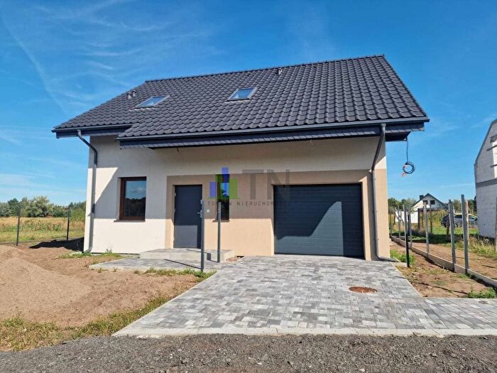 Dom 4-pokojowy na sprzedaż, Gajków