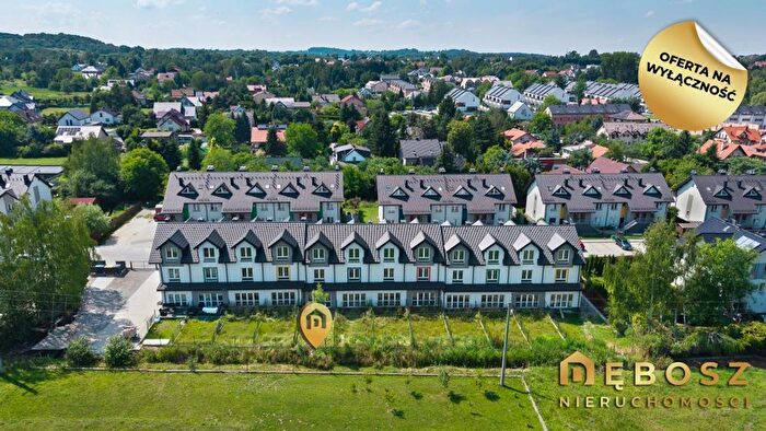 Mieszkanie 5-pokojowe na sprzedaż, Wieliczka – Bajeczna