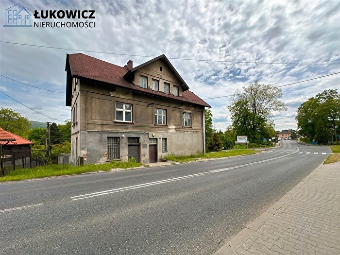 Dom 15-pokojowy na sprzedaż, Bystra