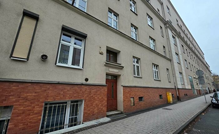 Mieszkanie 4-pokojowe na sprzedaż, Poznań – Głogowska