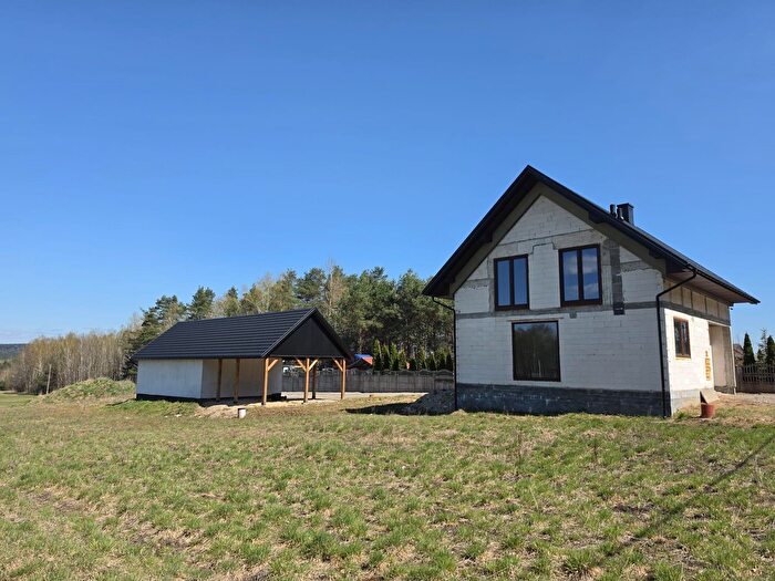 Dom 5-pokojowy na sprzedaż, Makoszyn