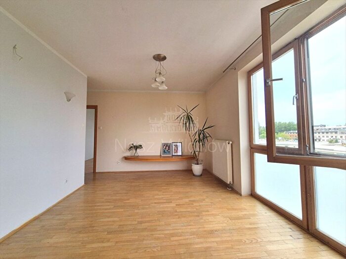 Mieszkanie 2-pokojowe na sprzedaż, Warszawa – Aleja Wilanowska