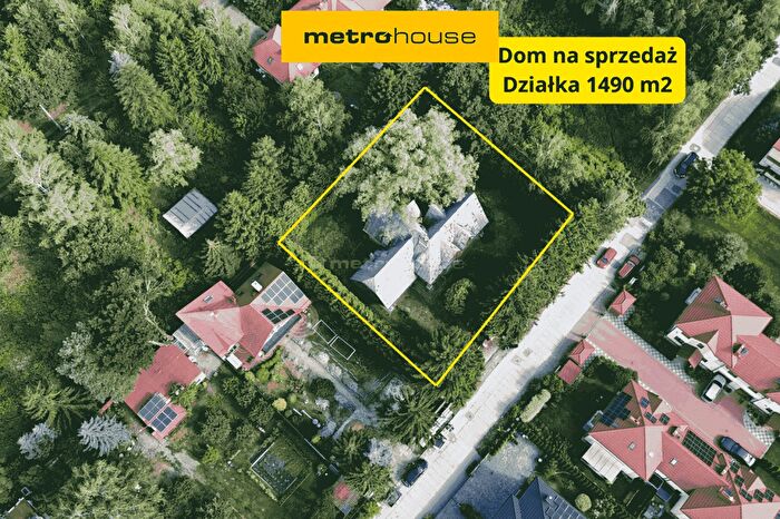 Dom 7-pokojowy na sprzedaż, Sulejówek – Rataja