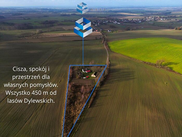 Dom 3-pokojowy na sprzedaż, Pietrzwałd