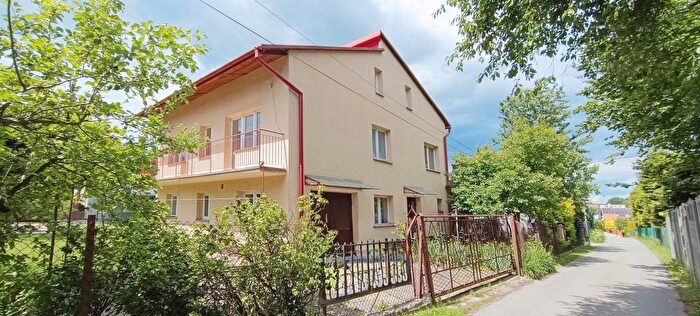 Dom 6-pokojowy na sprzedaż, Rzeszów – Krakowska