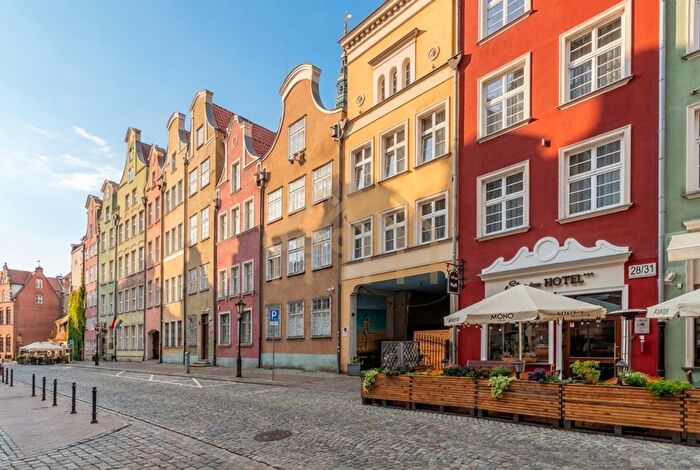 Mieszkanie 2-pokojowe na sprzedaż, Gdańsk – Kaletnicza