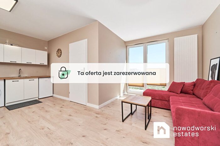 Mieszkanie 2-pokojowe do wynajęcia, Wrocław – Nyska