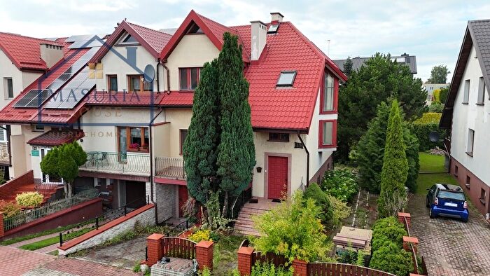 Dom 4-pokojowy na sprzedaż, Lubawa