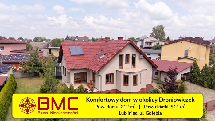 Dom 6-pokojowy na sprzedaż, Lubliniec