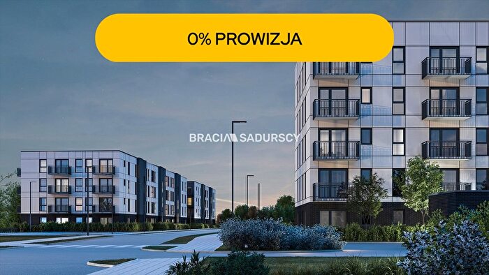 Mieszkanie 2-pokojowe na sprzedaż, Kraków – Pękowicka