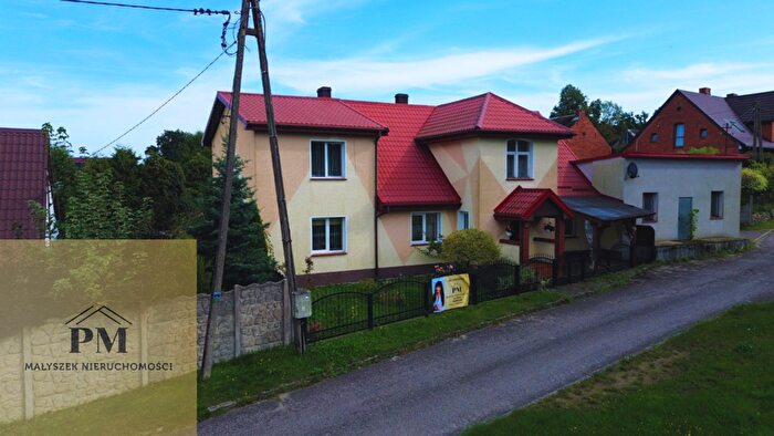 Dom 7-pokojowy na sprzedaż, Kłanino