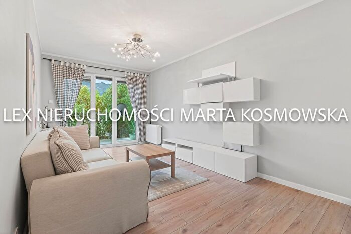 Mieszkanie 2-pokojowe do wynajęcia, Warszawa – Przaśna