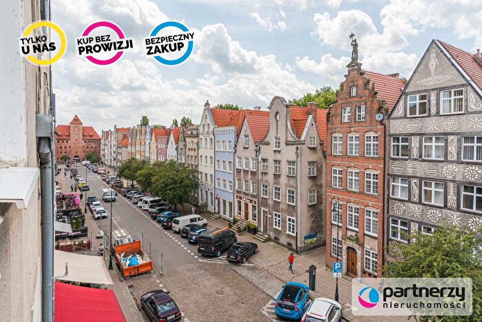 Mieszkanie 2-pokojowe na sprzedaż, Gdańsk – Szeroka
