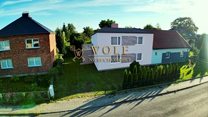 Dom 6-pokojowy na sprzedaż, Lubliniec