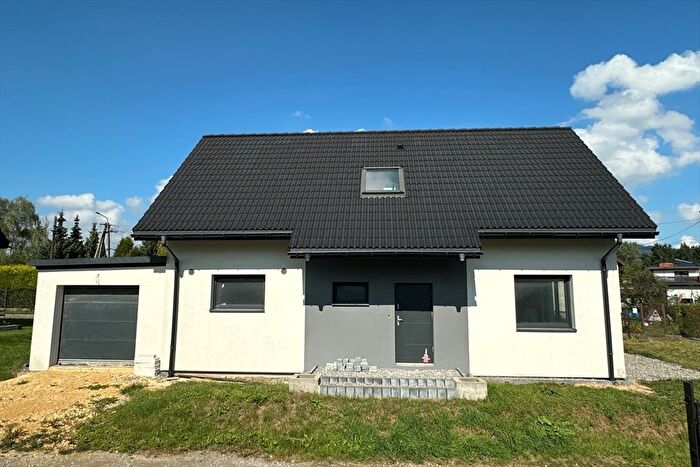Dom 5-pokojowy na sprzedaż, Łodygowice