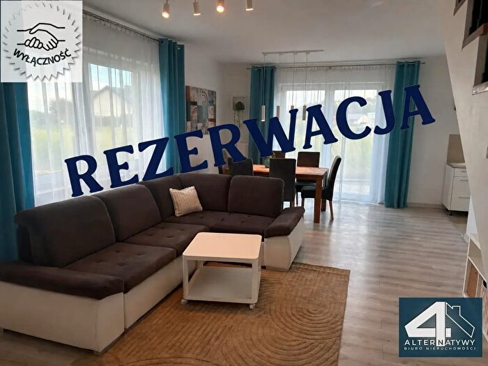 Dom 4-pokojowy na sprzedaż, wielicki