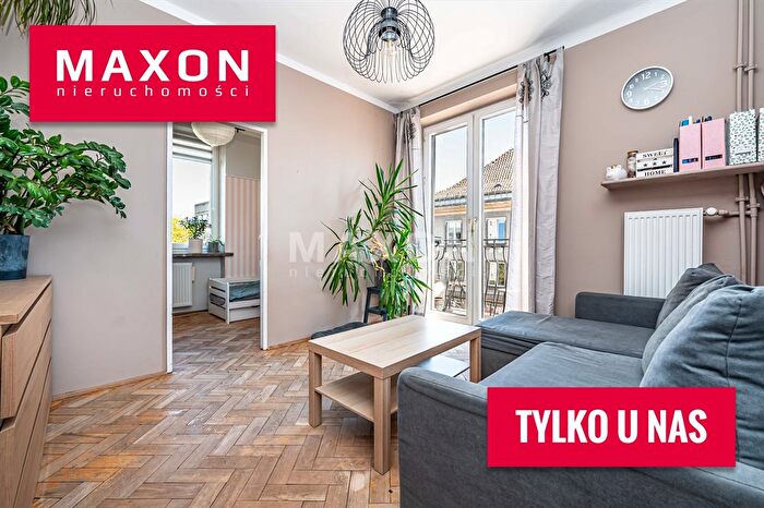 Mieszkanie 2-pokojowe na sprzedaż, Warszawa – ul. Świętojerska