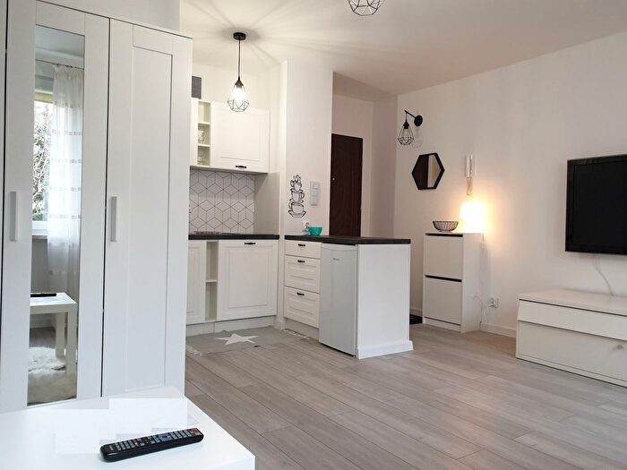 Mieszkanie 1-pokojowe na sprzedaż, Legnica – Pancerna